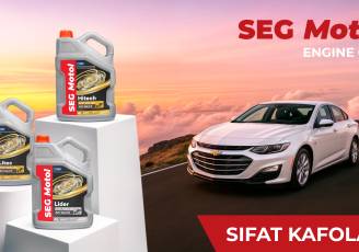 SEG Motol начала выпуск моторных масел для легковых автомобилей