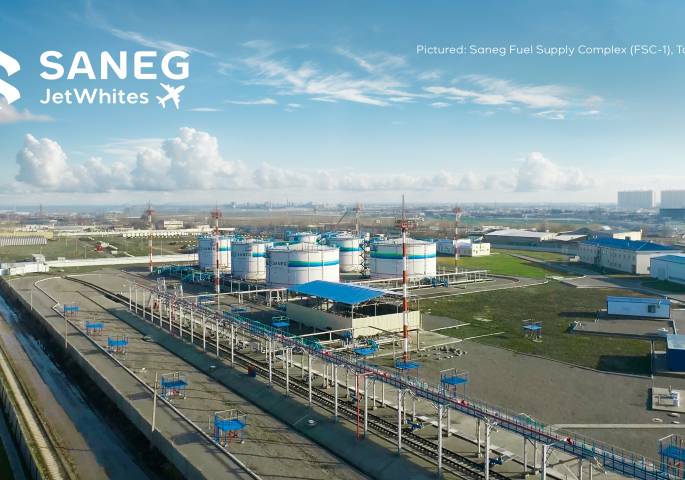 Saneg запускает компанию для развития бизнеса в сегменте авиационного топлива