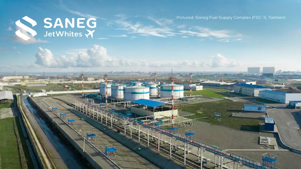 Saneg запускает компанию для развития бизнеса в сегменте авиационного топлива
