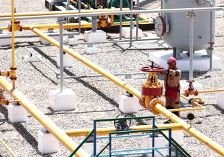 Saneg увеличила добычу газа в 3,5 раза 