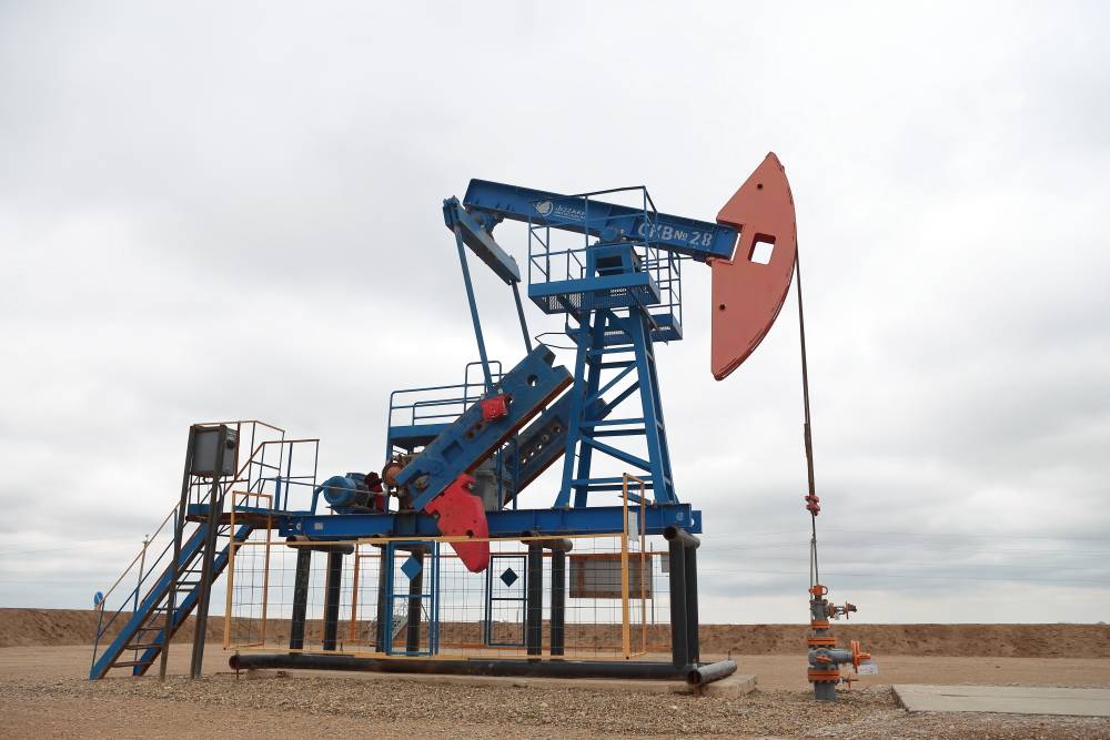  Saneg повышает добычу нефти с использованием нефтехимии