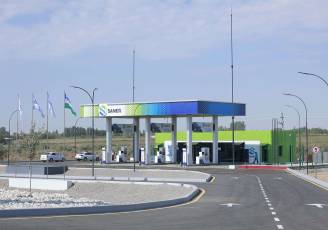 Yil yakunlari: Saneg AYoQSh tarmog‘ining rivojlanishi