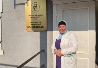 Free initial consultation and discounts for employees: a treatment and diagnostic polyclinic of the Fergana Oil Refinery has been launched in Fergana