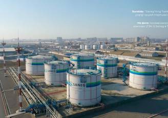 Saneg JetWhites faoliyatining dastlabki natijalari sarhisob qilindi