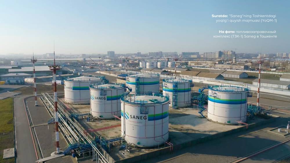 Saneg JetWhites faoliyatining dastlabki natijalari sarhisob qilindi