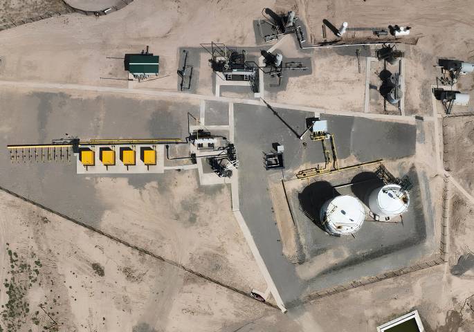 Saneg Implements Vapor Recovery System at Oil Storage Facilities