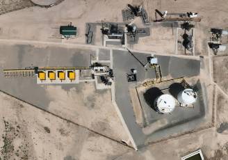 Saneg внедрила систему утилизации дыхательных газов на объектах хранения нефти