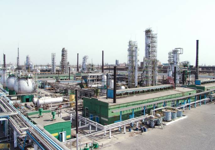 Saneg Completes the First Stage of the Base oil Quality Improvement Program at the Fergana Refinery