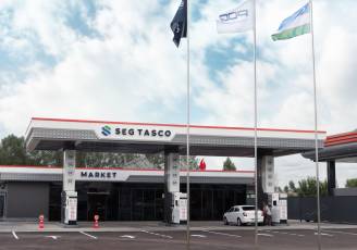 SEG TASCO расширяет присутствие в Ташкенте: открыта третья франчайзинговая АЗС