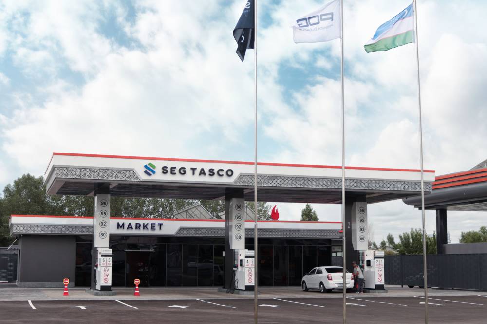 SEG TASCO Toshkentdagi ishtirokini kengaytirmoqda: uchinchi franchayzing AYOQSH ochildi