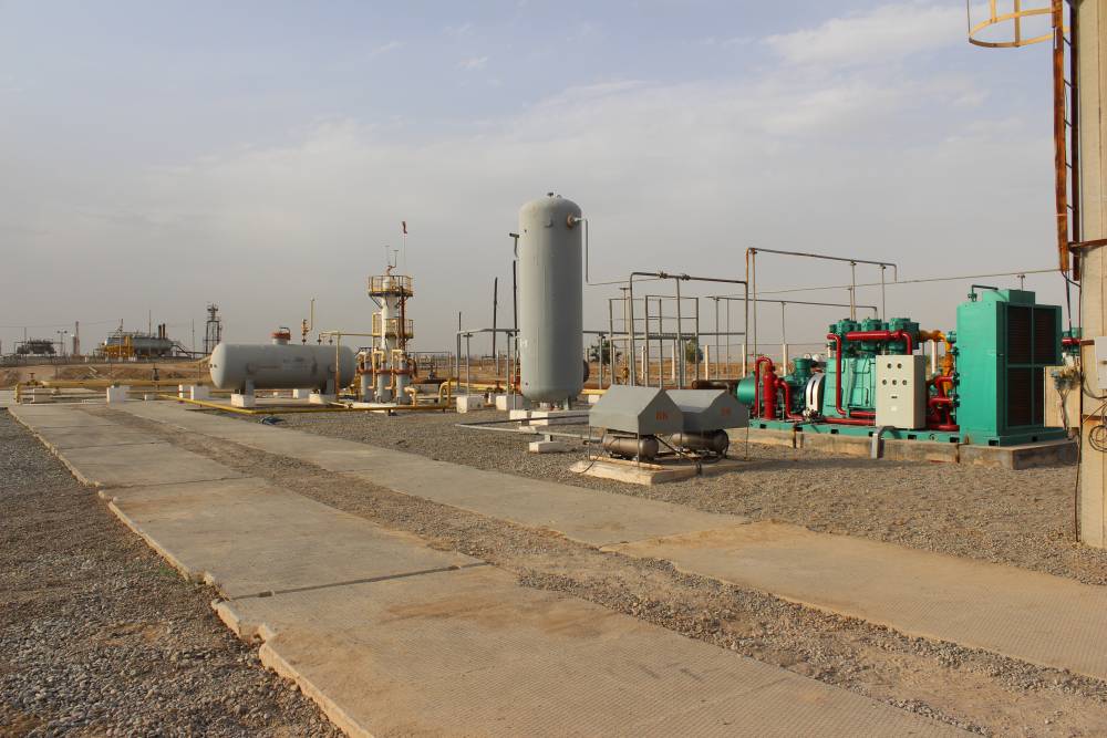 Saneg Announces new Project to Capture Waste Flare Gas in Uzbekistan for the First Time