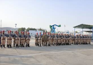 Sanegda professional mahorat tanlovi o‘tkazildi